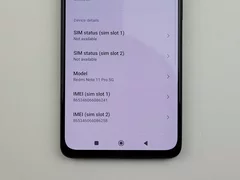 Vand Redmi Note 11 Pro 5G